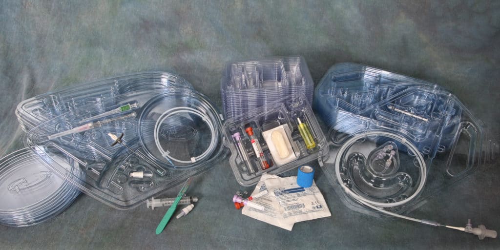 Medical Packaging Custom Packaging Solutions by UPPI